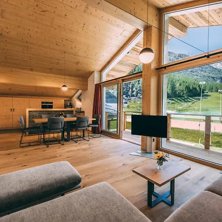 Aparthotel Belmont Saas-Fee
