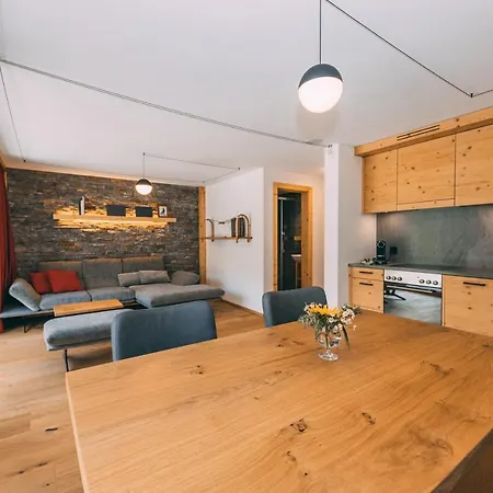 Belmont Aparthotel Saas-Fee