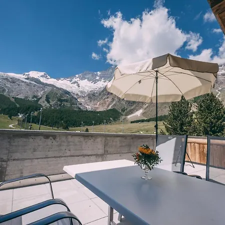 Belmont * Saas-Fee