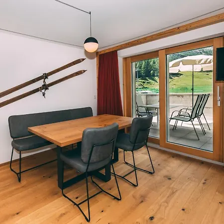 Belmont Aparthotel Saas-Fee