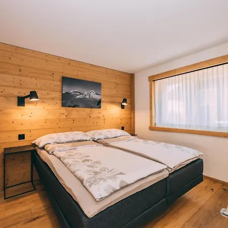 Aparthotel Belmont Saas-Fee
