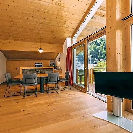 Appart hôtel Belmont Saas Fee