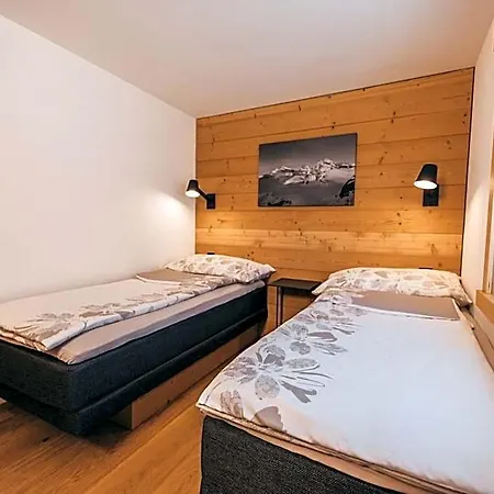 Belmont Appart hôtel Saas Fee