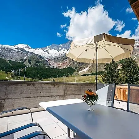 Belmont Appart hôtel Saas Fee