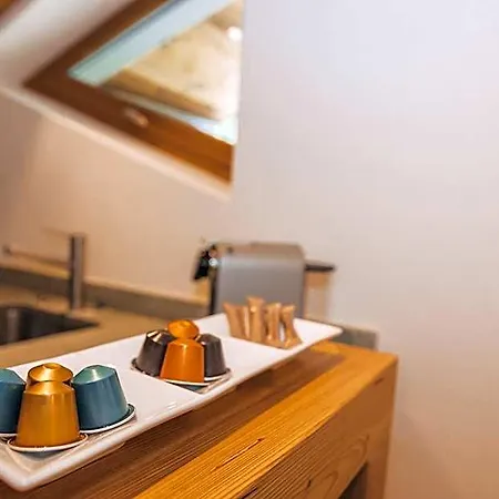 Appart hôtel Belmont Saas Fee