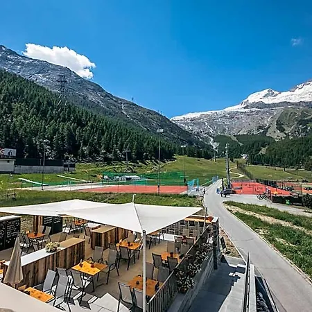 Belmont 4* Saas Fee