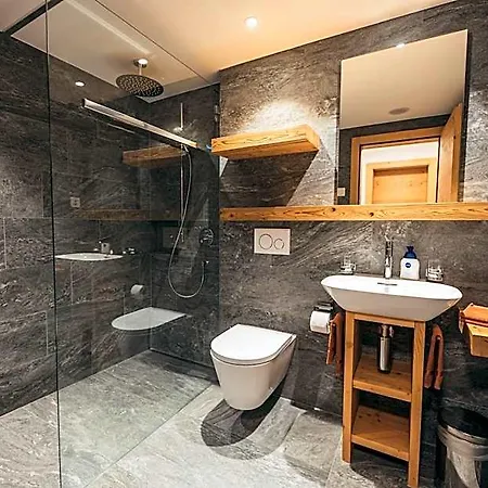 Belmont Aparthotel Saas Fee