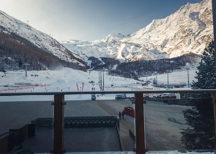 Belmont 4* Saas-Fee