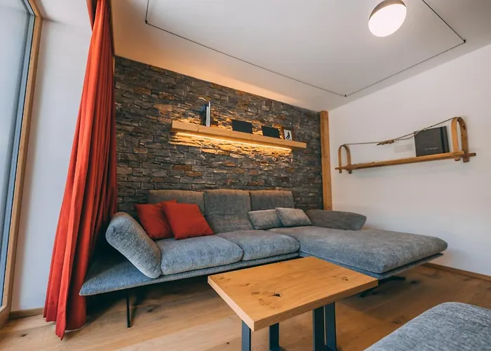 Aparthotel Belmont Saas-Fee