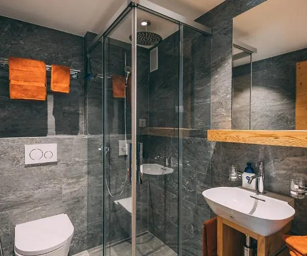 Belmont Aparthotel Saas-Fee