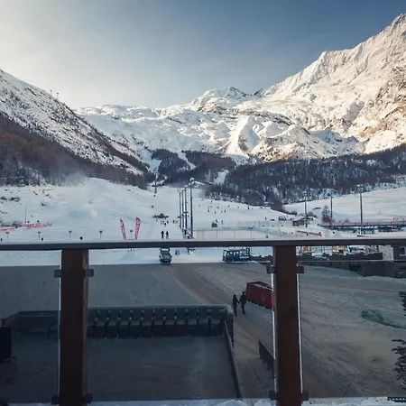 Belmont 4* Saas-Fee