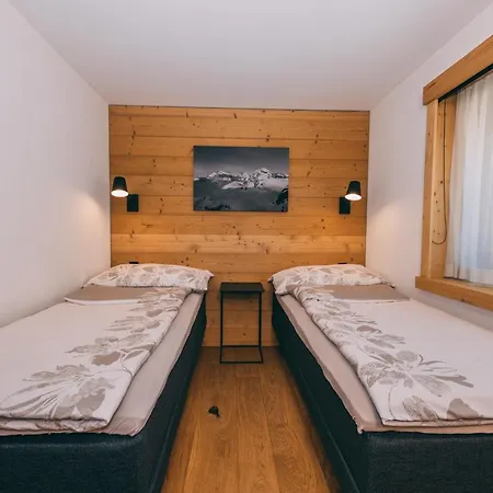 Belmont Hotel apartamentowy Saas-Fee