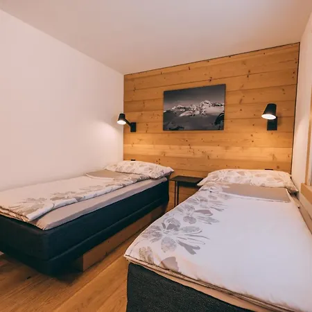 Belmont Hotel apartamentowy Saas-Fee