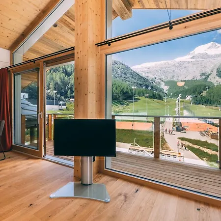 Belmont 4* Saas-Fee