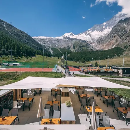 Апарт-отель Belmont Зас-Фе