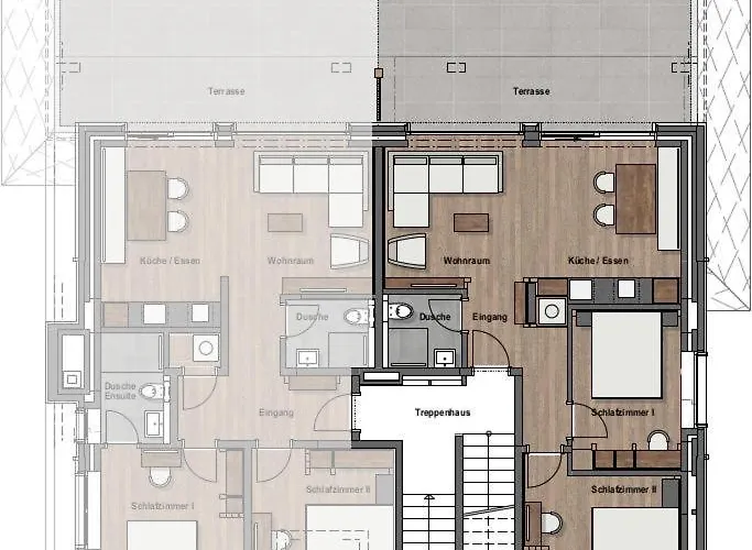 Belmont Apart Otel Saas Fee