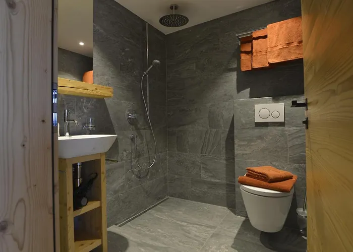 Belmont Apart Otel Saas Fee