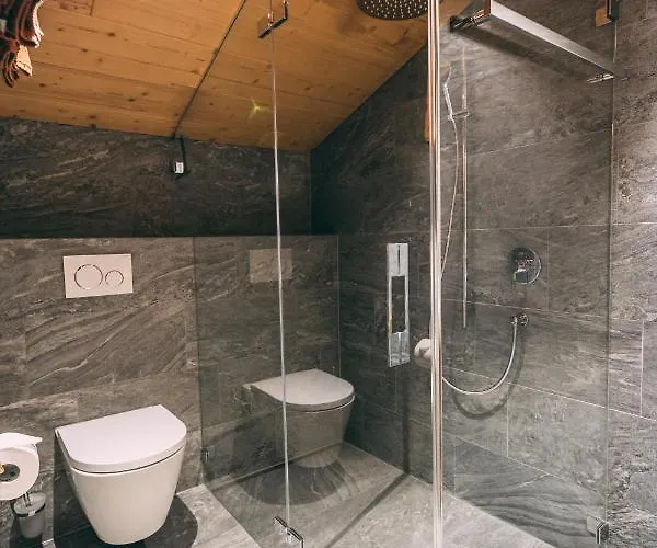 Belmont Apart Otel Saas Fee