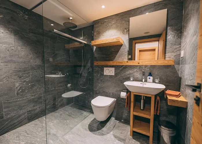 Belmont Apart Otel Saas Fee