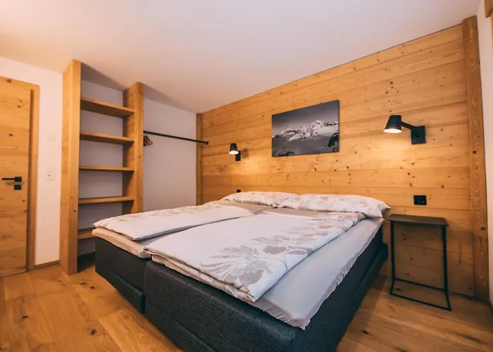Belmont 4* Saas Fee