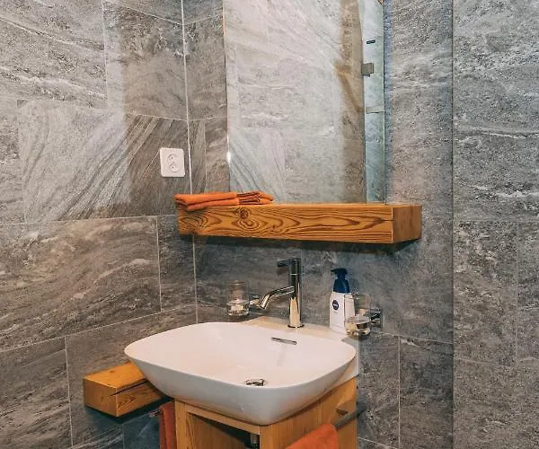 Apart Otel Belmont Saas Fee