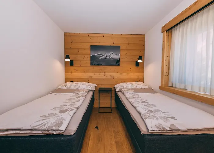 Belmont Apart Otel Saas Fee
