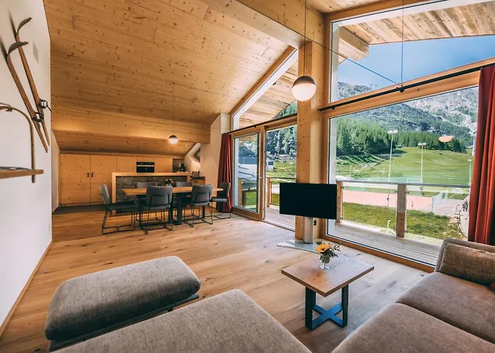 Apart Otel Belmont Saas Fee