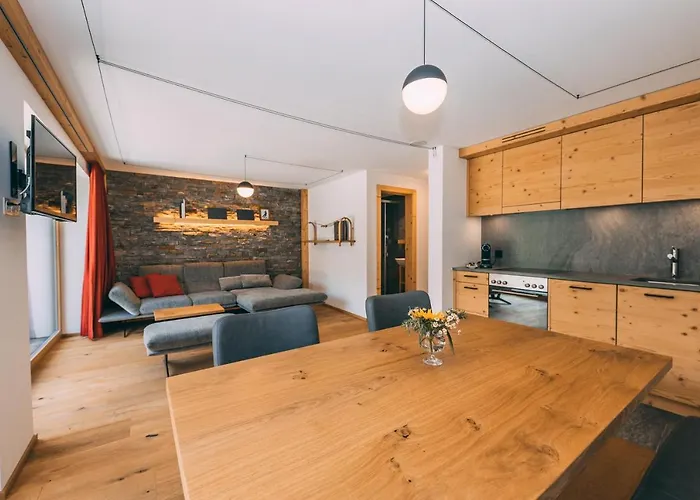 Belmont Apart Otel Saas Fee