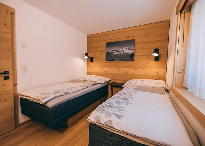 Belmont Apart Otel Saas Fee