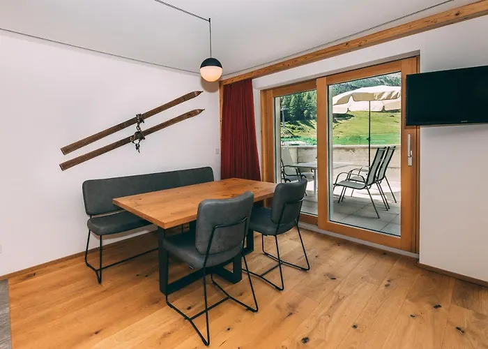 Belmont Apart Otel Saas Fee