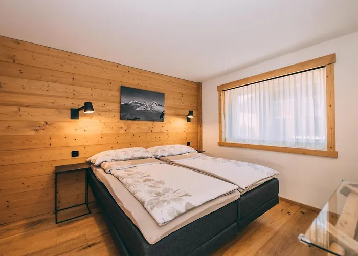 Apart Otel Belmont Saas Fee