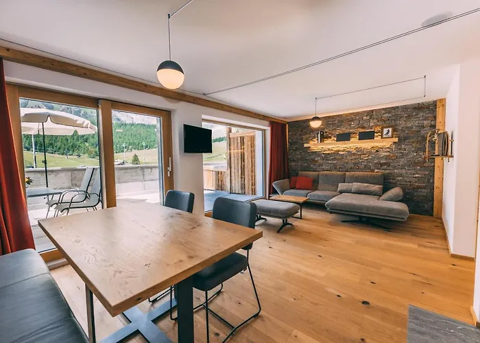 Apart Otel Belmont Saas Fee